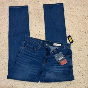 Daniel Cremieux Deep Blue Slim Jeans